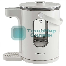 Чайник-термос DЕLTA LUX DE-1701 3л,LCD дисплей,1.
