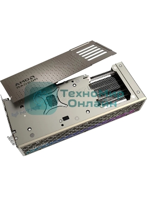 Видеокарта Sapphire PCI-E 5.0 11349-01-20G NITRO+AMD RADEON RX 9070 OC AMD Radeon RX 9070 16Gb 256bit GDDR6 2210/20000 HDMIx2 DPx2 HDCP Ret