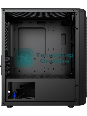 Корпус ACCORD ACC-509, Mini-Tower, чёрный