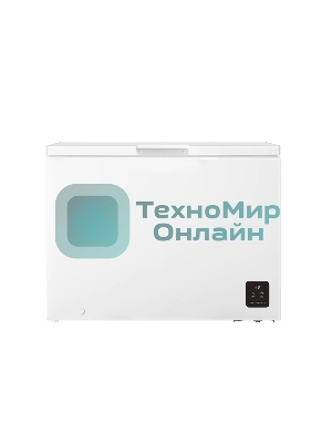 Морозильный ларь Gorenje FHC3016W5 белый 297л