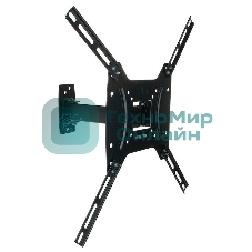 Кронштейн Kromax OPTIMA-403 черный, 15