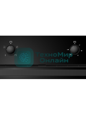 Духовой шкаф Evelux EO 612 EB