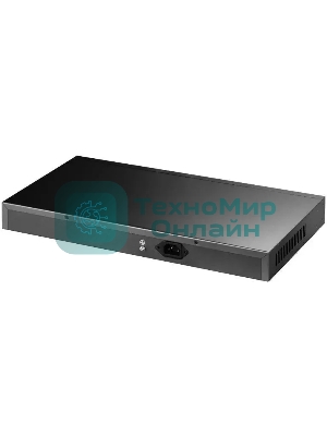 Коммутатор Cudy GS1028PS2 (L2) 24x1 Гбит/с 2SFP 24PoE+ 300W неуправляемый