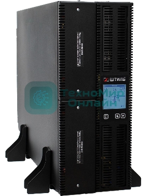 Источник бесперебойного питания Штиль STR1110SL 8000Вт/10000ВА/IEC320 С13х8/IEC320 С19х2