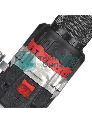 Дрель-шуруповерт аккумуляторная P.I.T. PSB20H-13D, Аккумуляторная, Без АКБ и ЗУ, Ударная