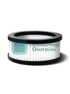 Пылесос вертикальный BQ VC0801H серый, питание от аккумулятора, 40 Вт, уборка сухая, пылесборник 0.5 л, работа от АКБ max 35 мин.