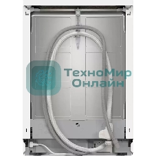 Посудомоечная машина Bosch SMS4ECW26M, белый, 60 см, 14 компл., сушка конденсационная, 41 дБ, класс A