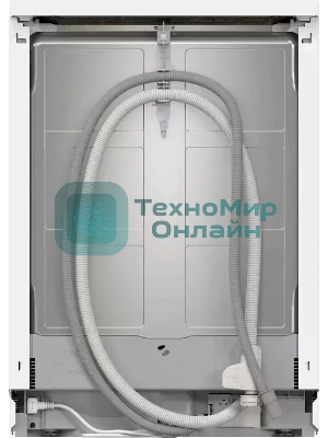 Посудомоечная машина Bosch SMS4ECW26M, белый, 60 см, 14 компл., сушка конденсационная, 41 дБ, класс A