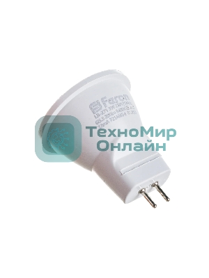 Лампа светодиодная Feron LB-271 3Вт 230В G5.3 MR11 дневной