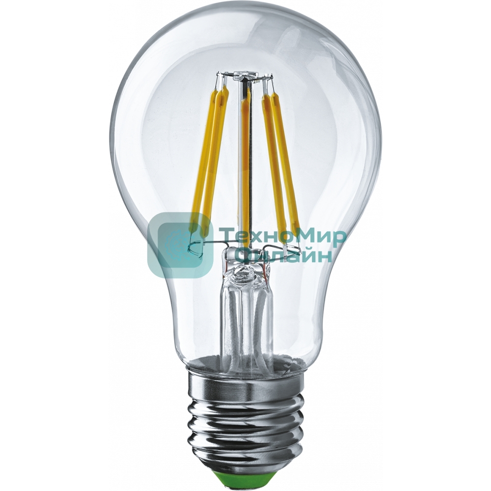 Лампа светодиодная ОНЛАЙТ 80874 OLL-F-A60-09-230-2.7K-E27