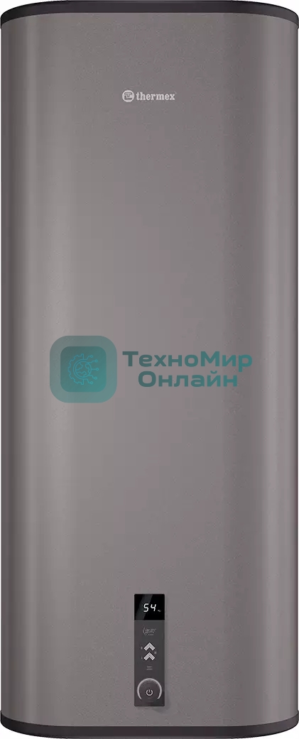 Водонагреватель Thermex Liga 100 v (pro) 2кВт 100л электрический настенный/коричневый