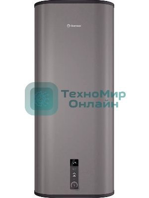 Водонагреватель Thermex Liga 100 v (pro) 2кВт 100л электрический настенный/коричневый