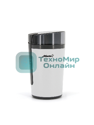 Кофемолка Atlanta ATH-3401 (белый)