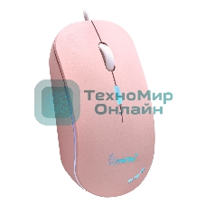 Мышь проводная Smartbuy (SBM-288-P) 288 розовый