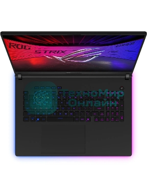 Ноутбук Asus ROG Strix Scar 18 G835LX-SA017 Core Ultra 9 275HX 32Gb SSD 1Tb NVIDIA GeForce RTX 5090 24Gb 18