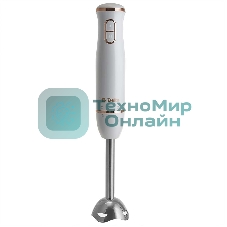 Блендер Delta DL-7062B белый 1,2кВт