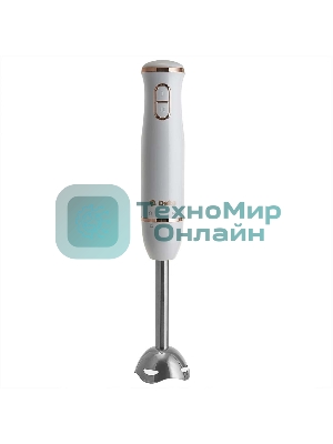 Блендер Delta DL-7062B белый 1,2кВт