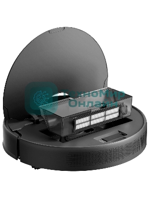 Робот-пылесос Dreame Robot Vacuum and Mop F10 черный