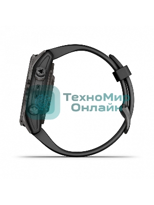 Смарт-часы Garmin Epix Pro Gen 2 Sapphire 30.4мм 1.2