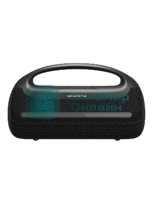 Портативная колонка Soundmax SM-PS5032B черный