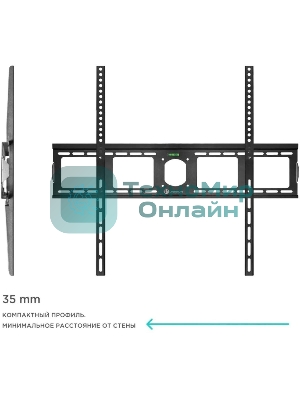 Кронштейн ONKRON UF4 55