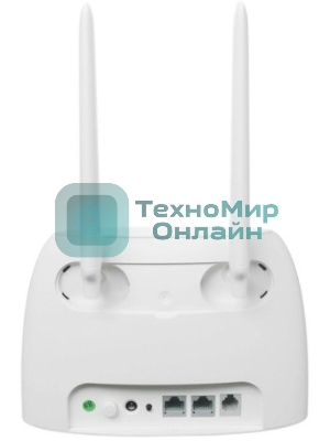 Роутер Tenda 4G06, 4G LTE и 4G VoLTE wiFi