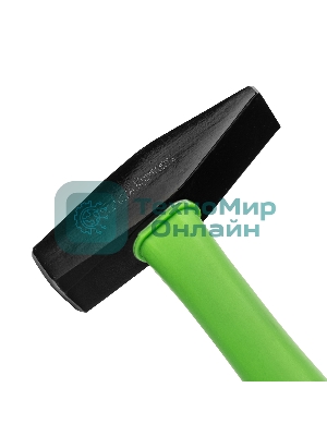 Молоток слесарный Сибртех 800 г, фибергласовая обрезиненная рукоятка