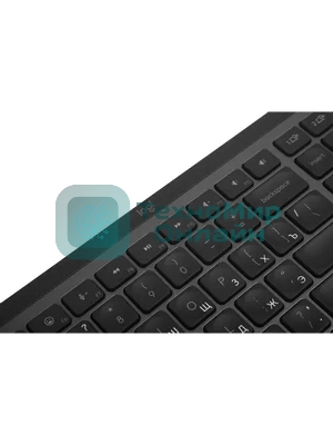 Клавиатура Logitech MX Keys Graphite (920-009564)