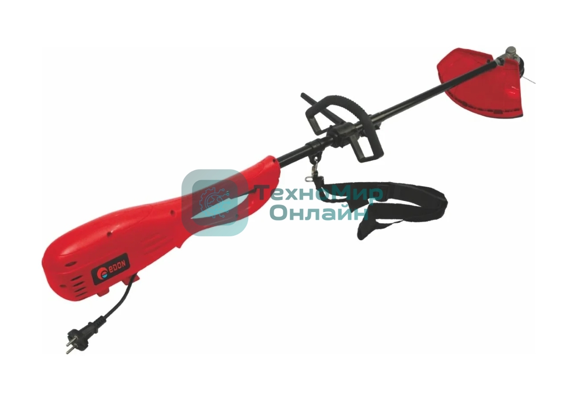Триммер электрический Edon ET-2000EC, от сети, 2000 Вт