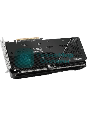 Видеокарта Asrock PCI-E 4.0 RX7600 CLP 8GO AMD Radeon RX 7600 8Gb 128bit GDDR6 2280/18000 HDMIx1 DPx3 HDCP Ret