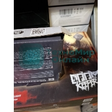 (Поврежденная упаковка) Проводная клавиатура DEFENDER Element HB-520 USB B(Черный)