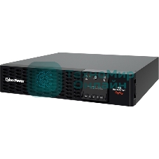 Источник бесперебойного питания CyberPower PR1000ERTX L2U NEW /1000ВА /1000Вт / IEC C13 x 10