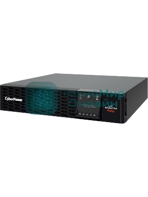 Источник бесперебойного питания CyberPower PR1000ERTX L2U NEW /1000ВА /1000Вт / IEC C13 x 10