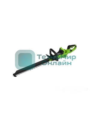 Кусторез Greenworks GD24HT611аккум. (2208507)