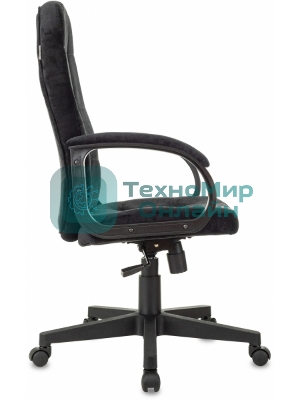 Кресло Бюрократ CH 002 LT20 черный, ткань