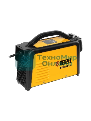 Аппарат инвертор. дуговой сварки Denzel SDM-220 Top, 220 А, ПВ 60%