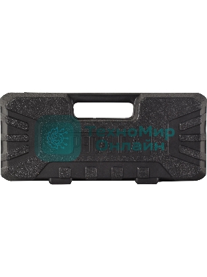 Многофункциональный инструмент (реноватор) МФИ-400 в кейсе Ресанта