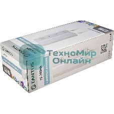 Аудиотрубка Tantos TS-203HA белый