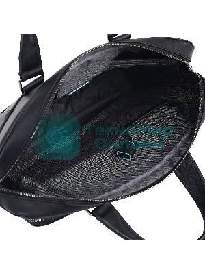 Сумка мужская Piquadro Black Square CA4027B3/N черный натур.кожа