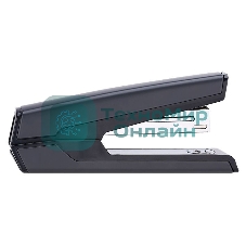 Степлер настольный Deli E0462black Exceed 24/6 26/6 (25листов) черный 100скоб металл закрытый/открытый коробка