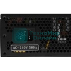 Блок питания Accord ACC-SFX400-80, 400Вт, 80мм, черный