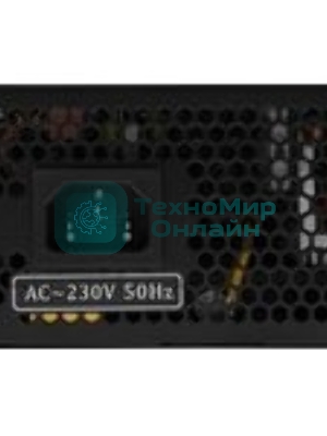 Блок питания Accord ACC-SFX400-80, 400Вт, 80мм, черный