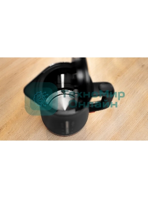 Чайник электрический Bosch TWK4M223 1.7 л, черный корпус: пластик