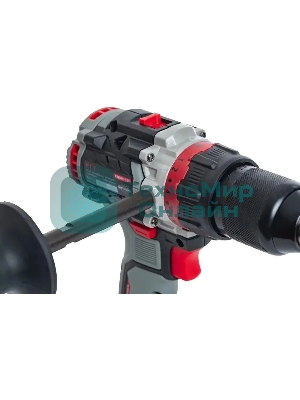 Дрель-шуруповерт аккумуляторная P.I.T. PSB20H-13D, Аккумуляторная, Без АКБ и ЗУ, Ударная