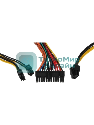 Блок питания Aerocool/Formula ATX 500W AC VX PLUS (20+4pin) 120мм fan 3xSATA RTL