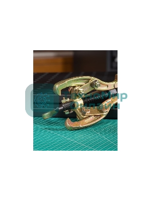 Съемник подшипников трехзахватный Deli DL-S6 150мм(рабочий ход болта), внешний диаметр 20-100мм, внутренний диаметр 45-135мм, сталь 45#