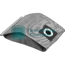 Мешок тканевый Зубр МТ-30-М3 для пылесосов модификации М3, многоразовый, 30 л