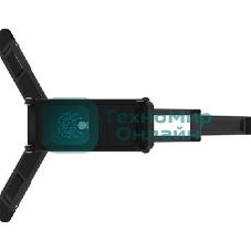 Настольная подставка Wize Photo eAzl для установки планшетов, видеокамер, электронных книг и pico-проекторов, нагрузка 6.8 кг, нагрузка 30-47 град., черный