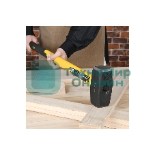 Кувалда Deli DL447030 3000 гр Фибергласовая рукоять