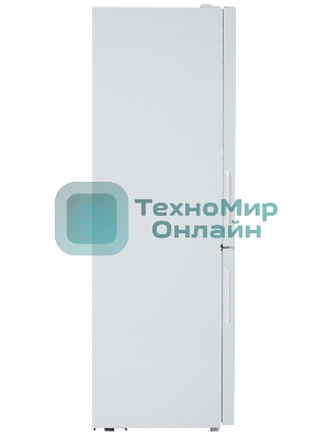 Холодильник Haier CEF535AWD белый, двухкамерный, 241/105л, морозилка снизу, No Frost